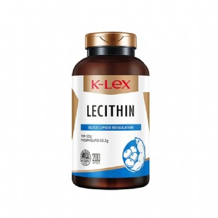 康力士（K-Lex)天然卵磷脂软胶囊200粒