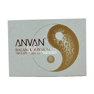 汉芳(ANVAN)卵巢保养修护套装（调理型）（5件/套）