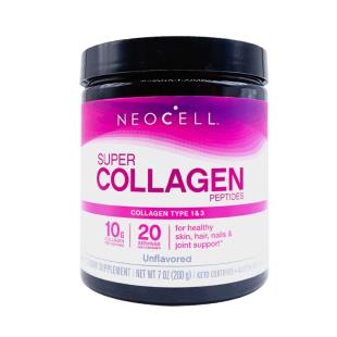 美国Neocell （Neocell） 100%水解胶原蛋白粉 200/罐