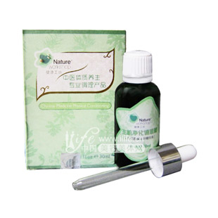 四季康美(SHE)健康工坊-生机净化调理露30ml