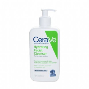 美国CeraVe(CeraVe)保湿水合洁面乳温和洗面奶355ml【美国原装进口版】