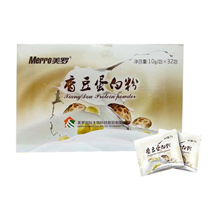 美罗国际(Merroint)香豆蛋白粉10g×32包