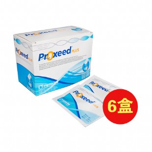 勃锐精(Proxeed_plus)30袋/盒【美国增效版】男版6盒三个月备孕改善精子装