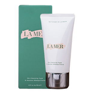 海蓝之谜(LA_MER)美白洁面泡沫125ml