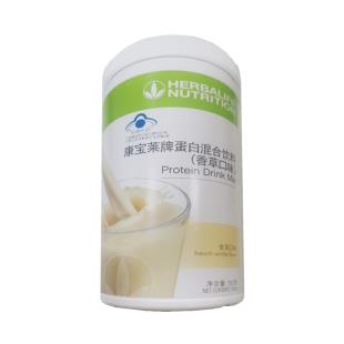 康宝莱(Herbalife)蛋白混合饮料香草味550g（新包装）