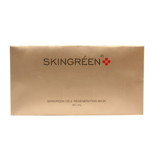 仙格丽(Skingreen)活细胞再生抗衰科技面膜1片装