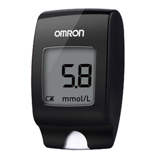 欧姆龙（OMRON）全自动血糖仪HGM114