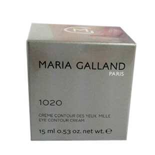 玛丽嘉兰(MARIA_GALLAND)1020号鱼子能量美眼霜（客装）15ml