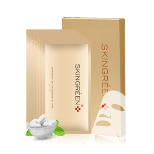 仙格丽(Skingreen)活细胞再生抗衰科技面膜30g*7片/盒