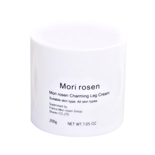 法国森淼淼(Mori rosen)强效燃脂瘦身瘦腿霜200ml