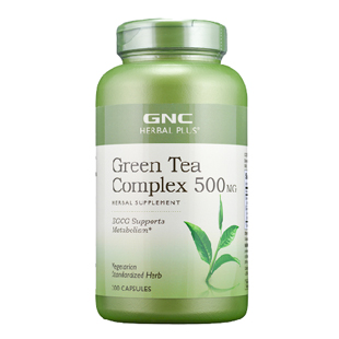 健安喜(GNC)绿茶精华500mg*200粒
