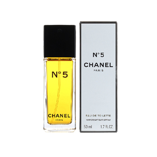 香奈儿(Chanel)五号淡香水（瓶装）50ml
