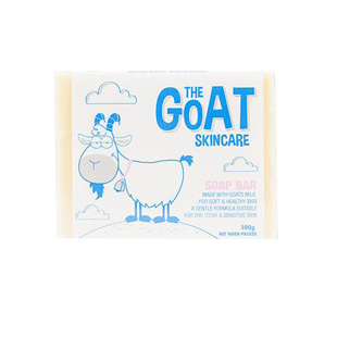 澳洲Goat_Soap(Goat_Soap)纯天然手工羊奶皂原味100g