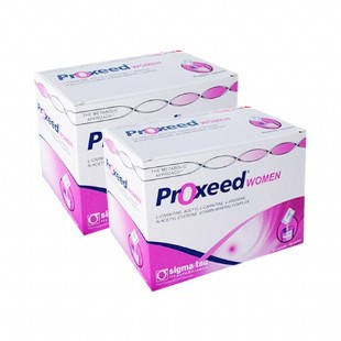勃锐精(Proxeed_plus)30袋/盒【意大利版本】女版2盒两个月备孕优化卵子装