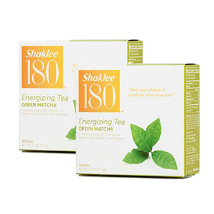 嘉康利(Shaklee)纤奇瘦身能量茶包（原味）【美国版】28条/盒买一送一