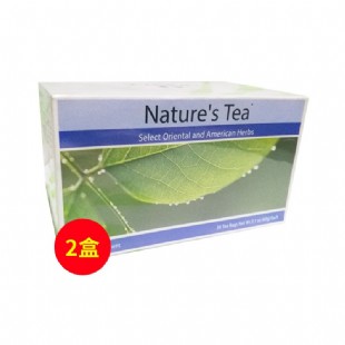 立新世纪(Unicity)天然茶30包/盒【两件套】