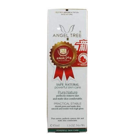 安植(ANGEL_TREE)玫瑰保湿啫喱45ml