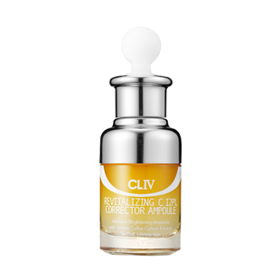 皙俪思(CLIV)活力养颜美白精华液(黄胖子)100ml