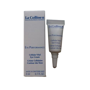 科丽妍(La_colline)明亮眼霜3ml（样品）不单独销售