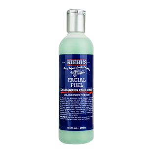 科颜氏(Kiehls)男士洁面啫喱250ML（又名：男士活力洁面啫喱）