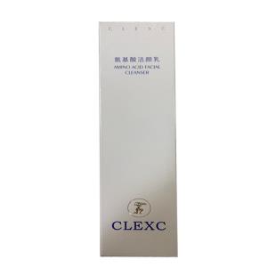 克莱氏(Clexc)氨基酸洗颜乳100g（新包装）