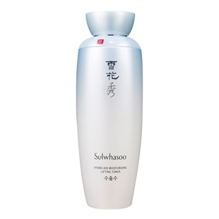 雪花秀(Sulwhasoo)水律莹润提拉柔肤水150ml