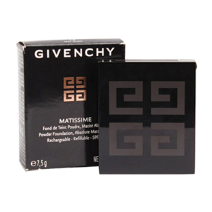 纪梵希(Givenchy)柔雾哑光粉饼7.5g #11米色