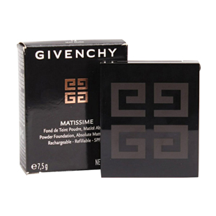 纪梵希(Givenchy)柔雾哑光粉饼7.5g #12象牙色