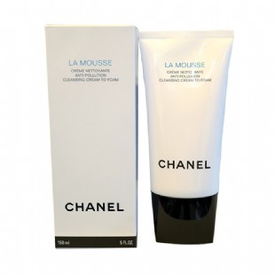 香奈儿(Chanel)柔和净肤泡沫洁面乳150ml