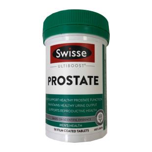 瑞思(Swisse)男性前列腺康番茄红素50粒