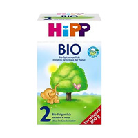 德国喜宝(Hipp)Bio有机 2段(6-10个月)奶粉800g