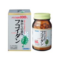 立喜乐(Orihiro)褐藻糖胶多糖硫酸酯 90粒