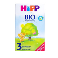德国喜宝(Hipp)Bio有机3段(10-12个月)奶粉800g