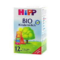 德国喜宝(Hipp)Bio有机1+段(1岁以上)奶粉800g
