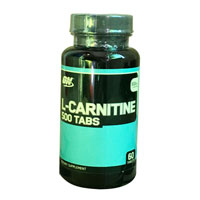欧普特蒙(OPTIMUM)L-Carnitine左旋肉碱60粒