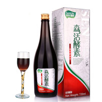 森活(senhuo)台湾森活五色蔬果酵素饮液720ml