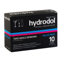 澳洲Hydrodol(Hydrodol)護肝解酒片膠囊40粒/盒