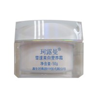 新生活(New_Life)珂露曼-雪漾美白营养霜50g