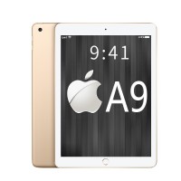 蘋果（APPLE）2017新升級(jí)版 iPad Air 2 9.7英寸平板電腦(32G WiFi版)金色