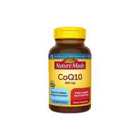 美国莱萃美(Nature_Made)高浓度辅酶CoQ10 200mg*140粒