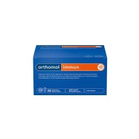 奥适宝(Orthomol)复合营养 提升抵抗 蛋白质番茄红素片剂30天装