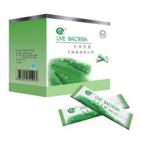 依江春(YJC)生命活菌乳酸菌固体饮料1g*30袋（30g/盒）