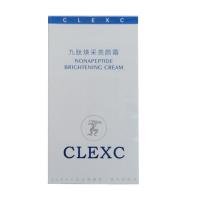 克莱氏(Clexc)九肽焕采亮颜霜30g(原晶钻霜）