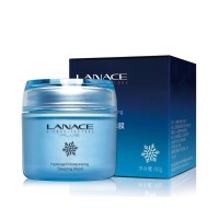 朗斯(Lanace)水光莹润晚安冻膜80g