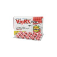 威乐(Vigrx)Vigrx Plus男性增强植物营养片60粒