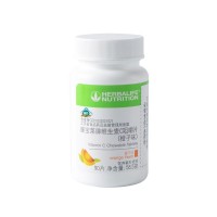 康宝莱(Herbalife)维生素C含片 【橙子味】90片