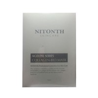妮顿丝(NITONTH)NB58 胶原生化面膜12ps