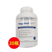 美国极酶(Neprinol_AFD)高活性复合酶软胶囊300粒【20瓶装】