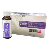 跃莱(TwinkLife)酸枣核桃饮50ml/支×10支/盒