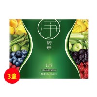 净酵素(Lumi)综合发酵果蔬饮料【3盒装】